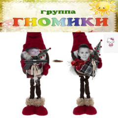 ГНОМИКИ(ft. дамино.)