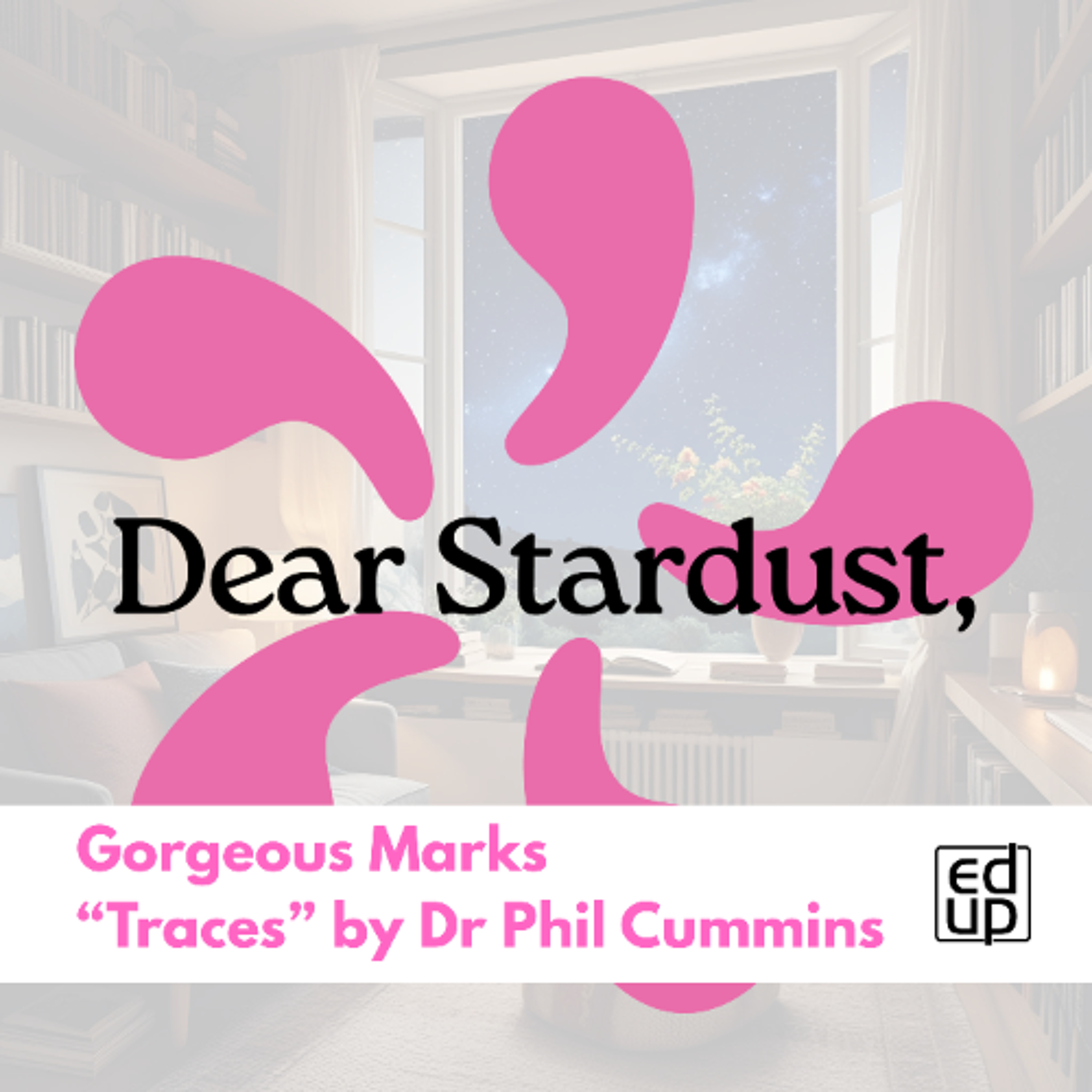 Special Episode – The Character of a Life (Part 1: Dear Stardust – Gorgeous Marks)