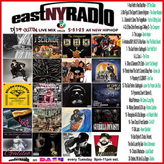 EastNYRadio 5-31-23 mix