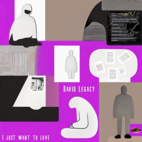 David Legacy - Holdin