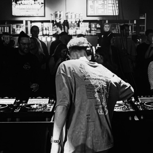 IEFØW - DARK SESSION - DJ Contest