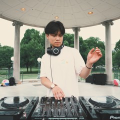 Chill, Cozy House Set at the Park  | Giving Groove (Session No. 7) | [Live] @ Boston Commons
