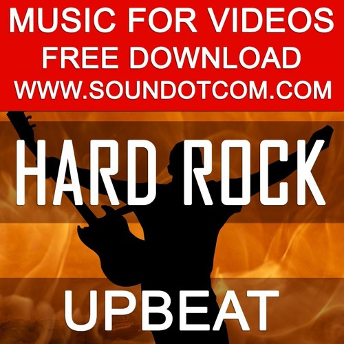 Background Royalty Free Music for Youtube Videos Vlog | Hardrock Upbeat Indie Sport Motivational