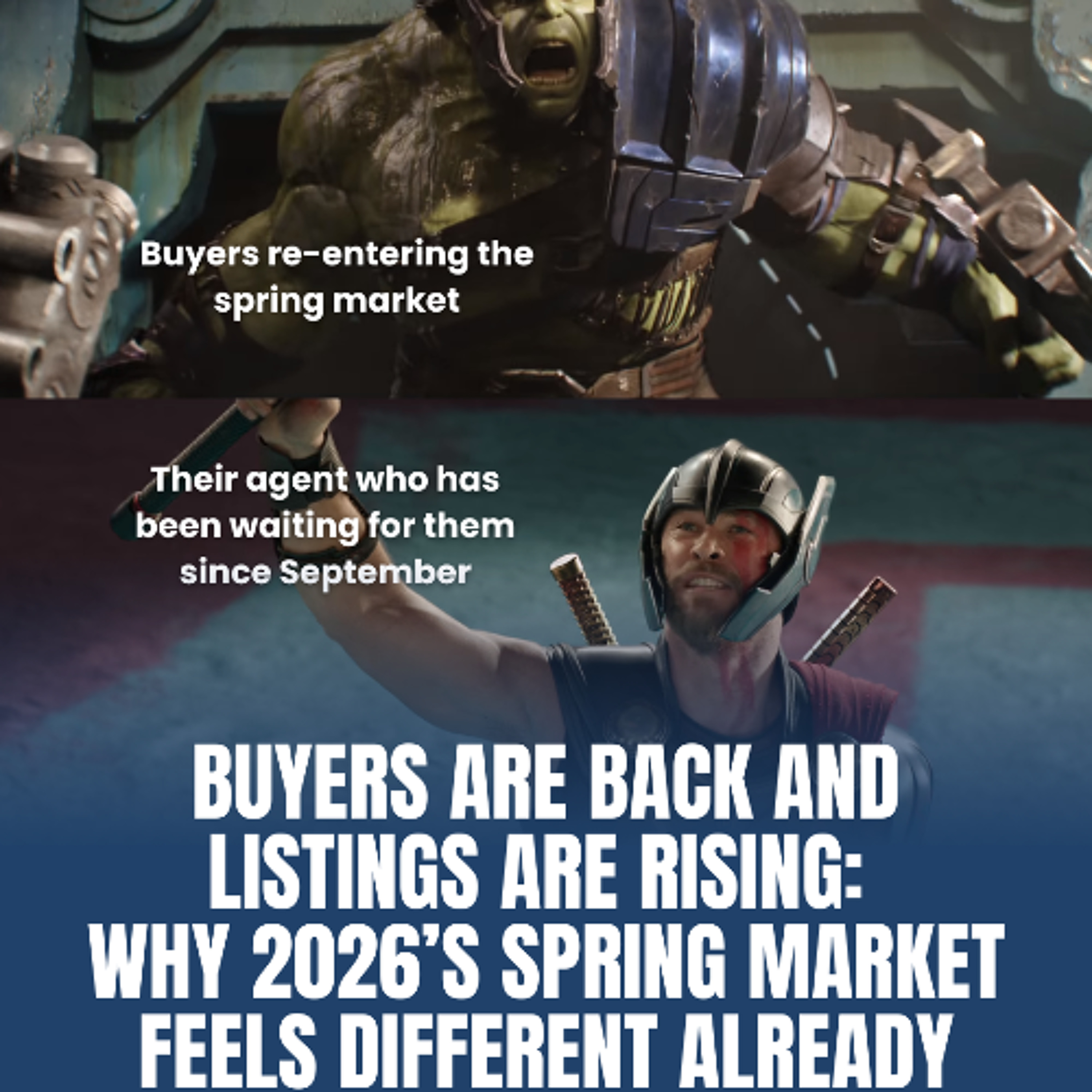 Is the 2026 Market a Bust? | Main Line News | New Listings Toole Time 2.20.26 episode artwork