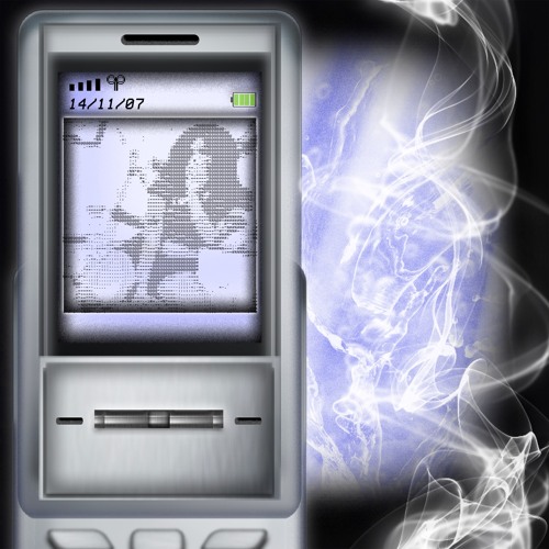 bite me thru the cellphone
