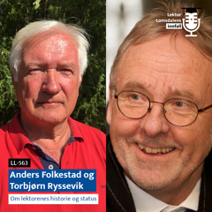 LL-563: Folkestad og Ryssevik lektorenes historie og status