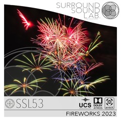 SSL53 Fireworks 2023