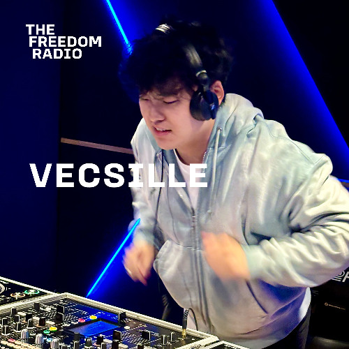VECSILLE @thefreedomradio 2025.04.29 12th Edition