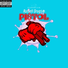 Russell Backwood$ "Pistol" (Official Audio)