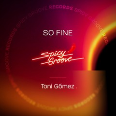 Toni Gómez - So Fine (Original Mix)