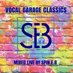 Vocal Garage Classics