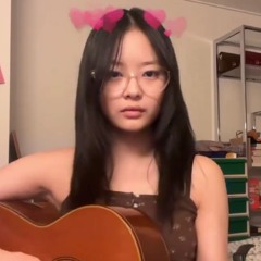 darling darling 하니 자작곡 Hanni's song from X