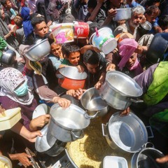 Our warehouses are empty in Gaza, says top aid official