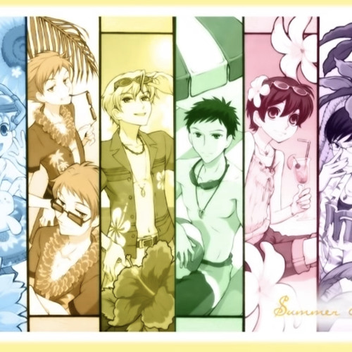 OHSHC full outro (japanese)