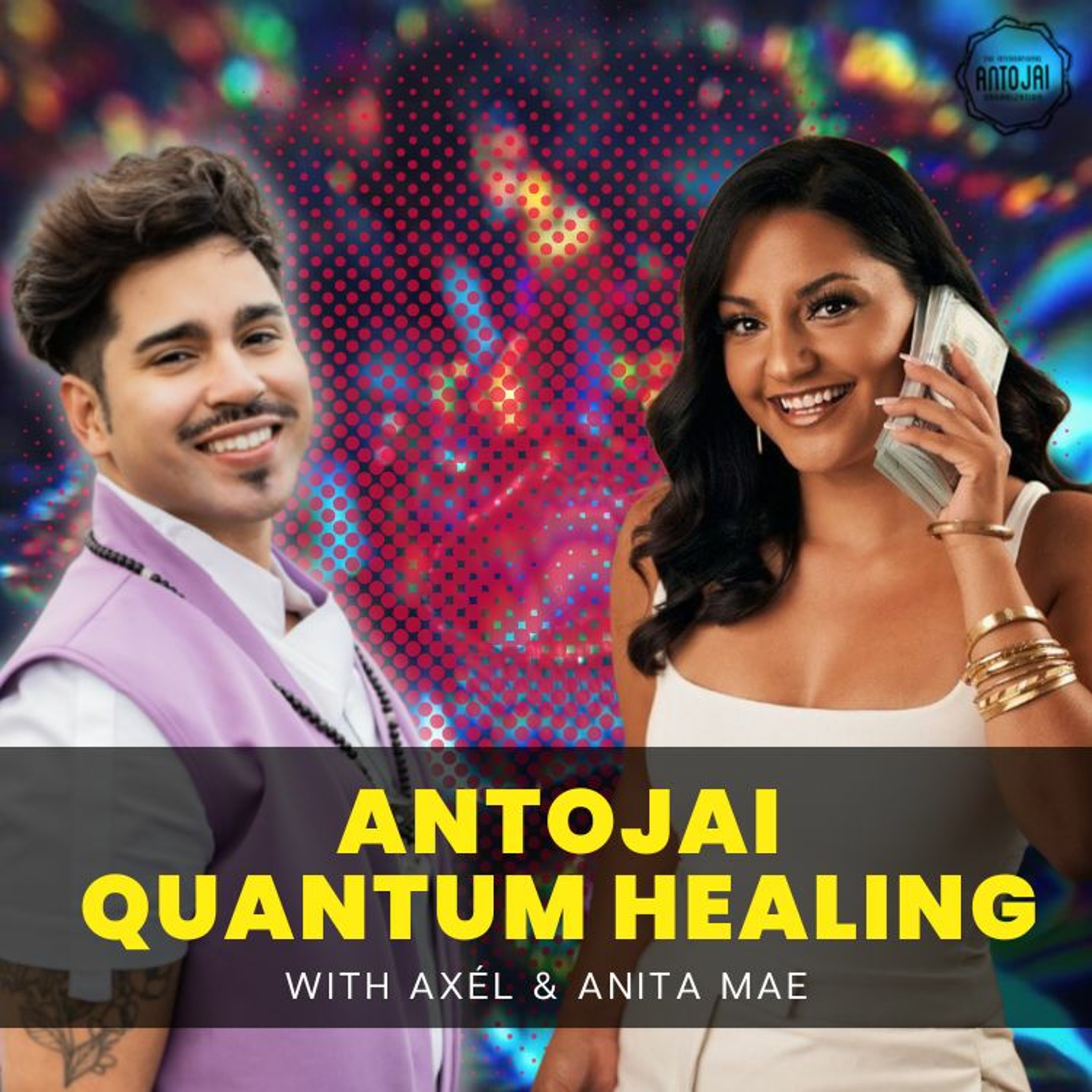 Antojai Quantum Healing