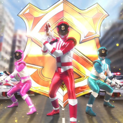 Keisatsu Sentai Patranger || 🚨 • Henshin