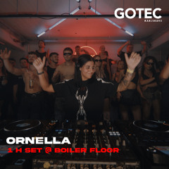 Ornella | Boiler - Gotec Club | 1 H Schranz Set