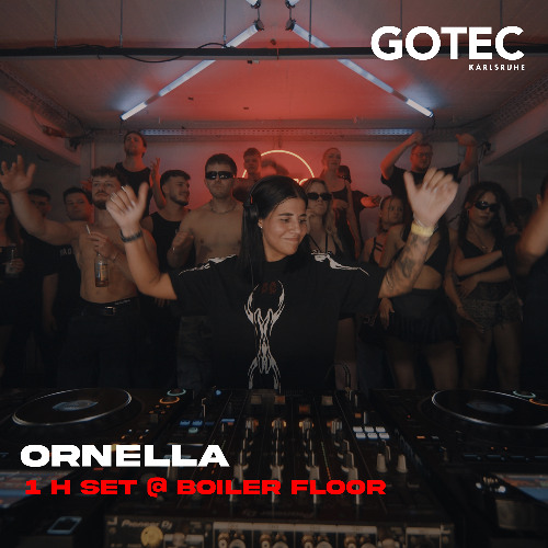 Stream Ornella Boiler Gotec Club 1 H Schranz Set By Gotec