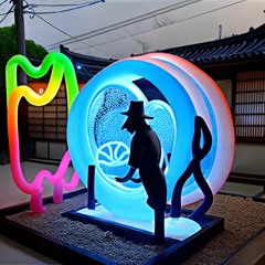 Audio Happening / Groove est le record. Su Le Pave La Plage / Post Art School Funk Band