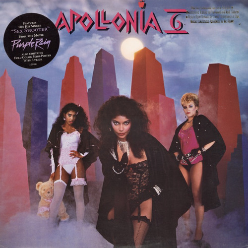 Apollonia 6 - Ooh She She Wa Wa