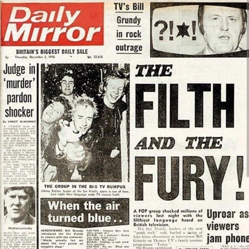 What Steve Jones Once Said