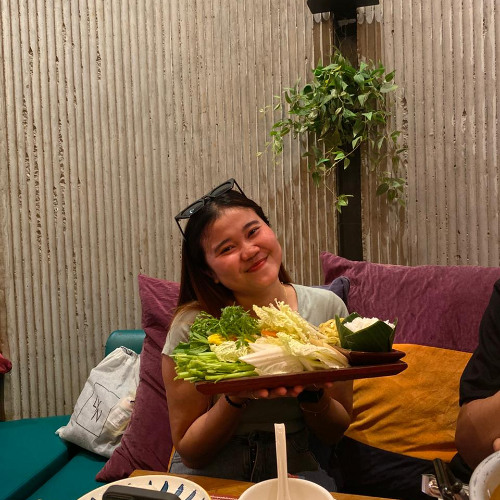 NYENYENYE BENCI !!! ( BOCEL X MISS HENN ) #SAYURRRR !!!