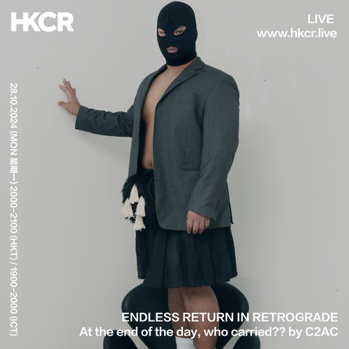 ENDLESS RETURN IN RETROGRADE  At the end of the day, who carried?? by C2AC - 28/10/2024
