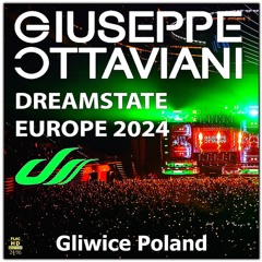 Giuseppe Ottaviani Dreamstate Europe 2024 Gliwice Poland NEO-TM remastered