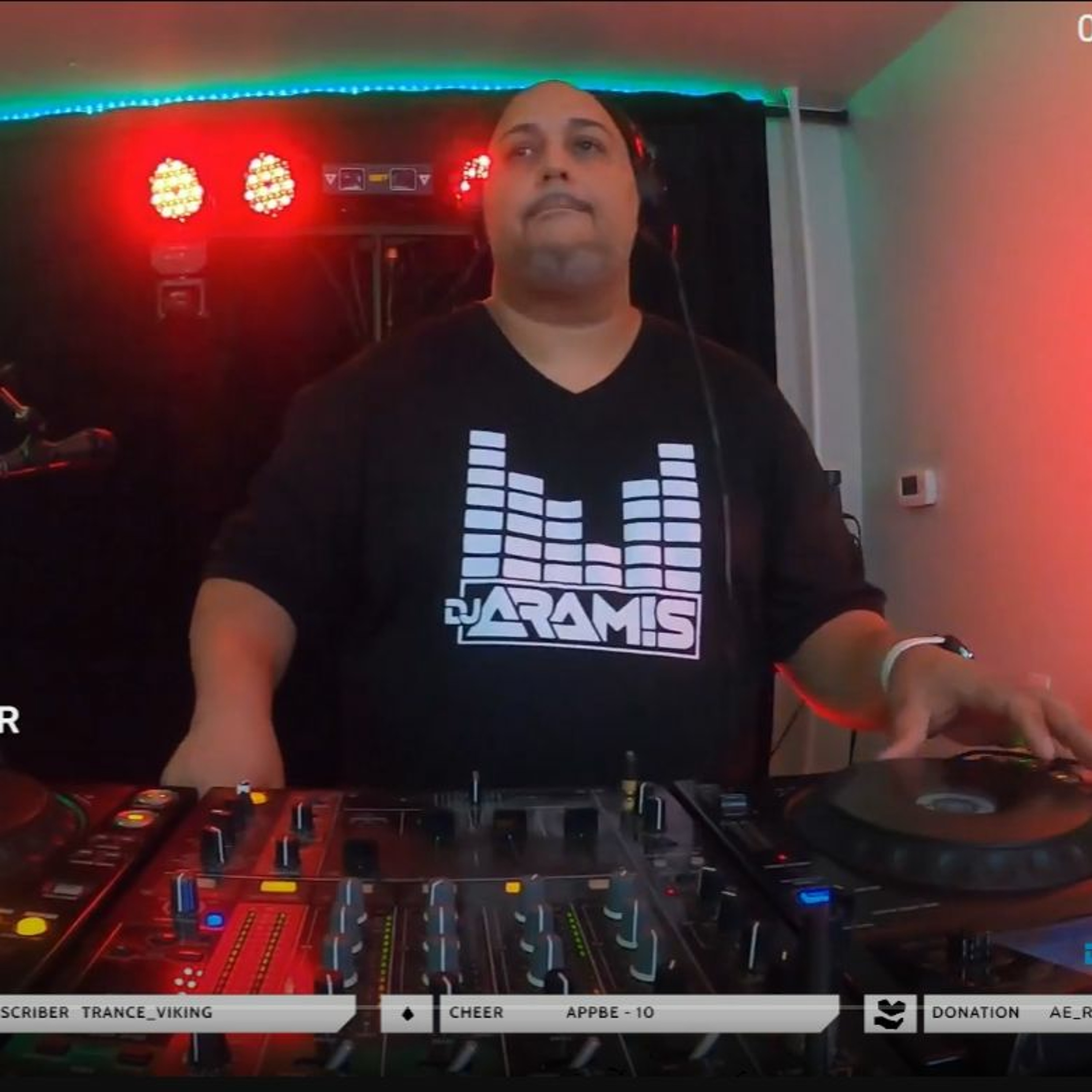DJ Aramis Trance Global Podcast