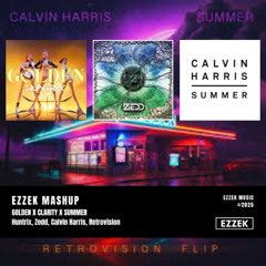 [FREE Download]Golden X Clarity X Summer-Ezzek Mashup Remix - Zedd, Kpop Demon Hunters