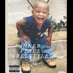Inner Peace Freestyle (Prod. by masked man)