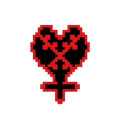 bitcrushed