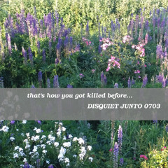 to the mellow green fellow [disquiet0703]