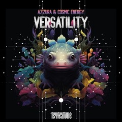 Azzura Vs Cosmic Energy - Versatility