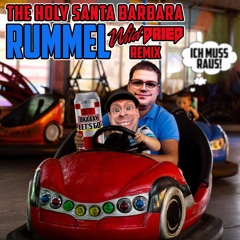 The Holy Santa Barbara - RUMMEL (Wilddried Remix)