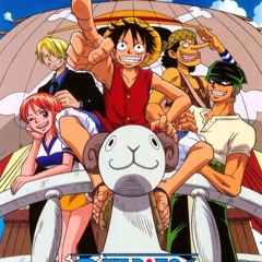 One Piece - Woonan and Ganzo