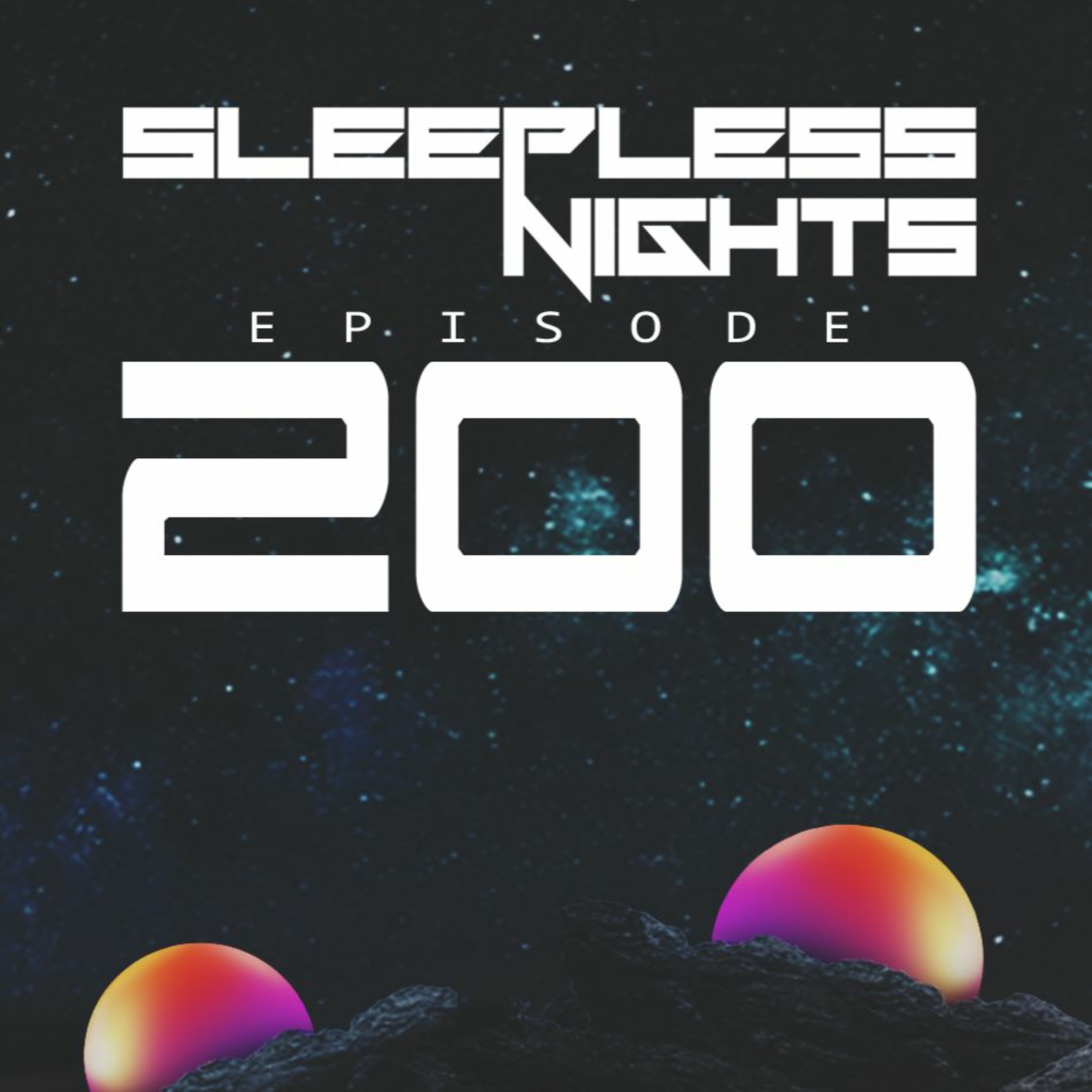 Sleepless Nights Radio