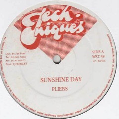 SUNSHINE DAY - 90's Reggae Singers Feat - Pliers/Frankie Paul/Thriller/Tamlins/Richie Stephens ++