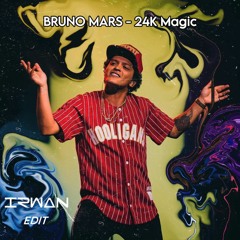 24K Magic ( Amapiano Irwan Edit )