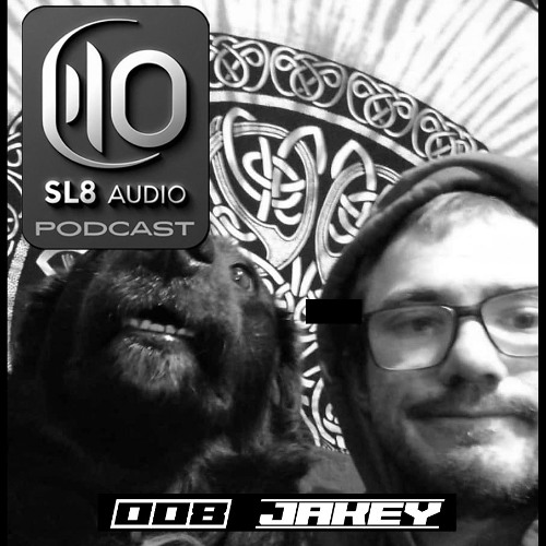 JAKEY - SL8 AUDIO PODCAST #008