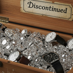 Discontinued 2 - Instrumental (Prod by Millibands x Mazza)