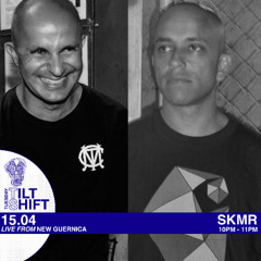SKMR | Techno  | Tilt Shift Tuesday 15th April 2025