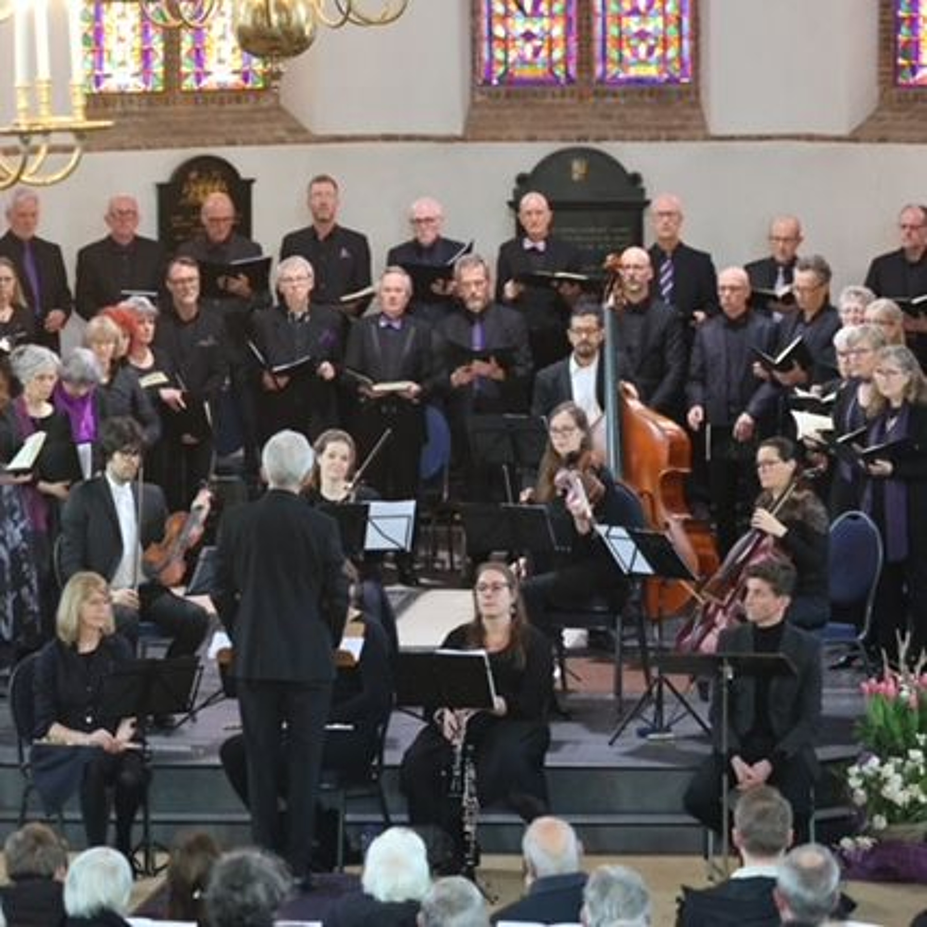 Marian Krijgsman Concert Grote of Sint Bavo kerk 13 april episode artwork