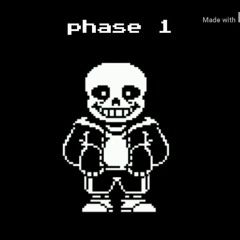 Undertale Last Breath Phase 1 - Not a slacker anymore (Hard mode)