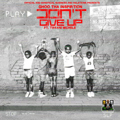 "Don't Give Up" feat. Tiffani Michele