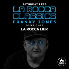 FRANKY JONES @ LA ROCCA CLASSICS (01.02.20 - LIER)