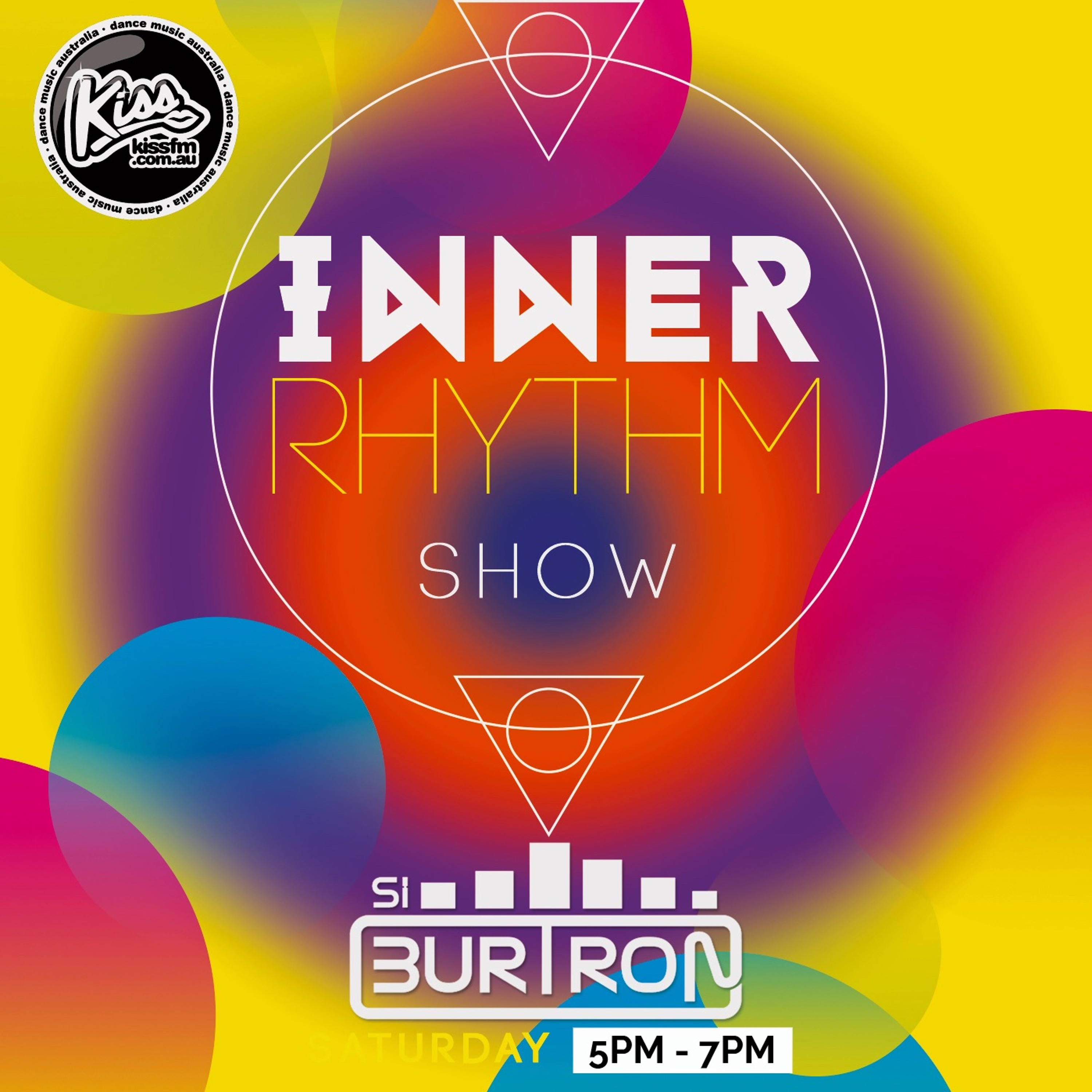 Inner Rhythm Show with Si Burtron