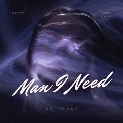 Man I Need House Remix
