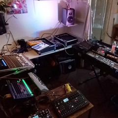 Perhan,Krunx&BOB Z live impro part 1