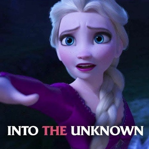 Into the Unknown - Frozen 2 -  Idina Menzel, AURORA (DZOSHBEATSREMIX)